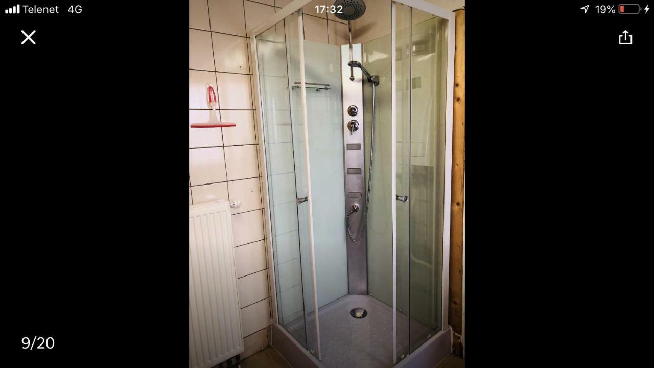 Groot Appartement Nabij Brugge Met Eigen Badkamer! Damme Dış mekan fotoğraf
