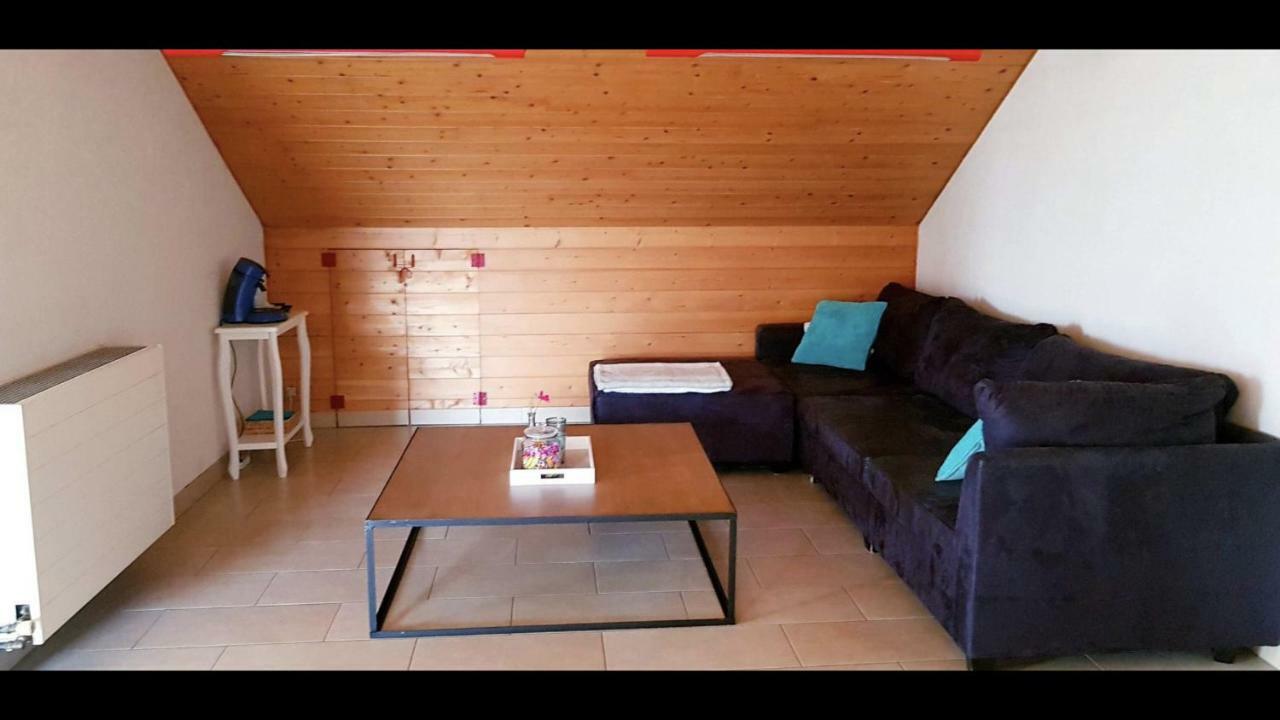 Groot Appartement Nabij Brugge Met Eigen Badkamer! Damme Dış mekan fotoğraf