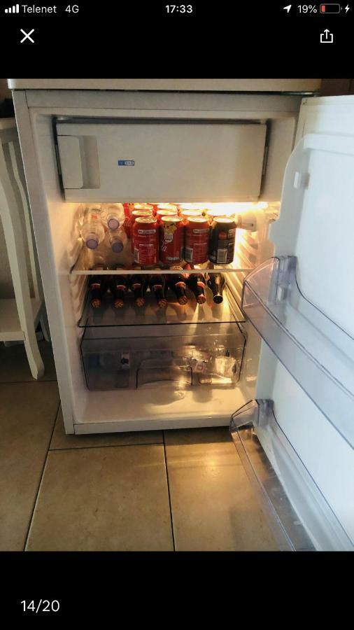 Groot Appartement Nabij Brugge Met Eigen Badkamer! Damme Dış mekan fotoğraf